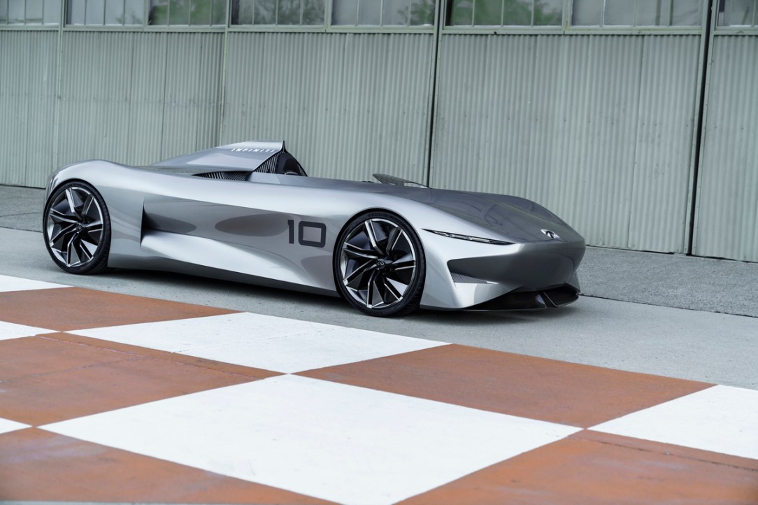 INFINITI Prototype 10
