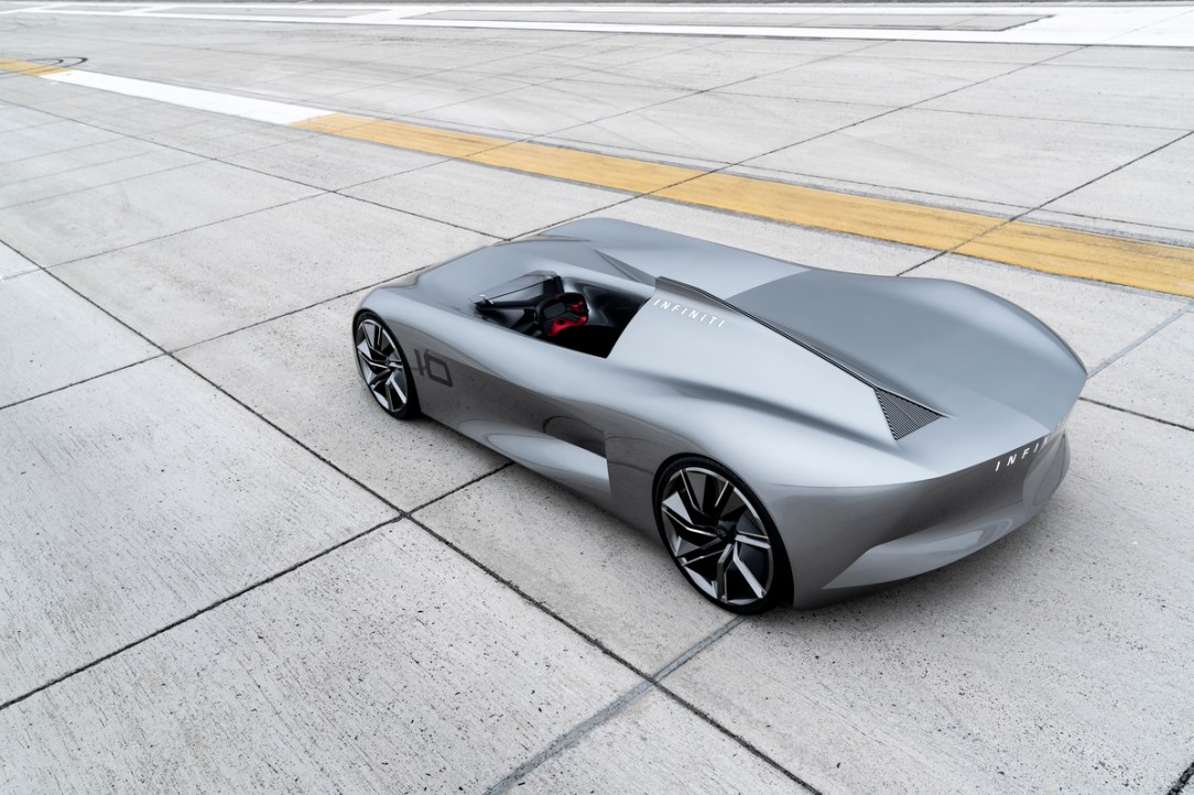 INFINITI Prototype 10