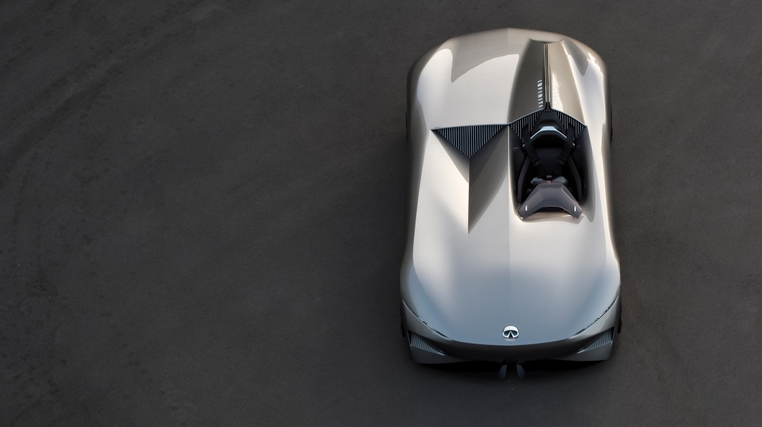 INFINITI Prototype 10