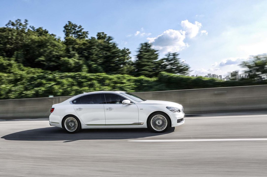 K900 Test Driving-27