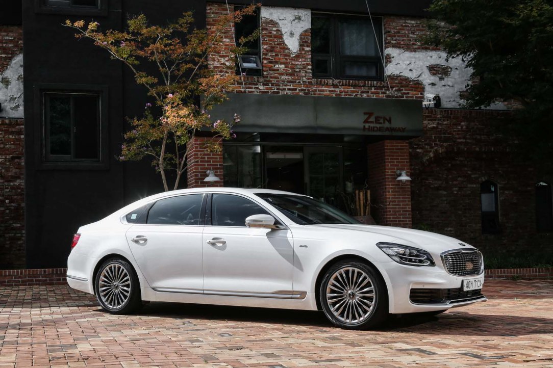 K900 Test Driving-29