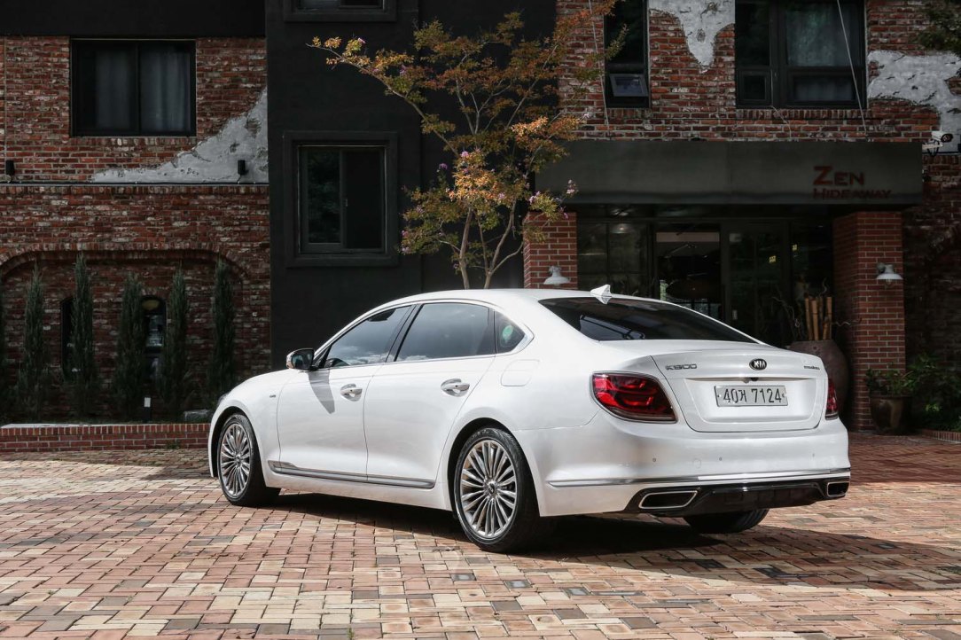 K900 Test Driving-31