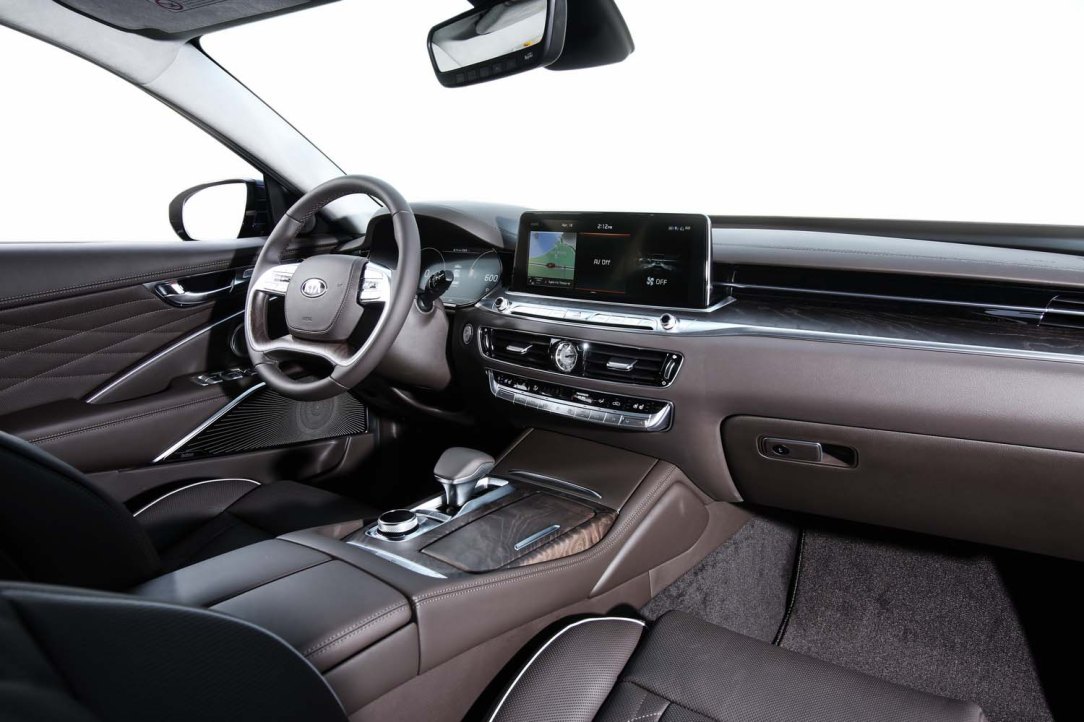 K900 Test Driving-38