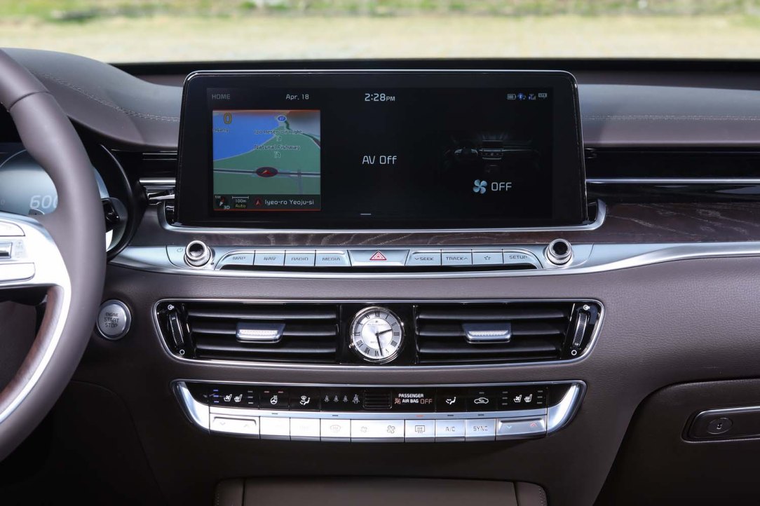 K900 Test Driving-42