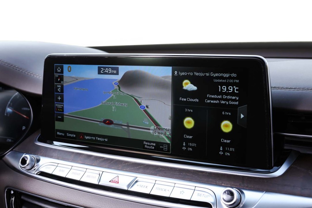 K900 Test Driving-51