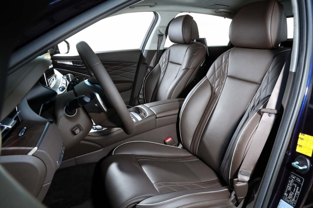 K900 Test Driving-56