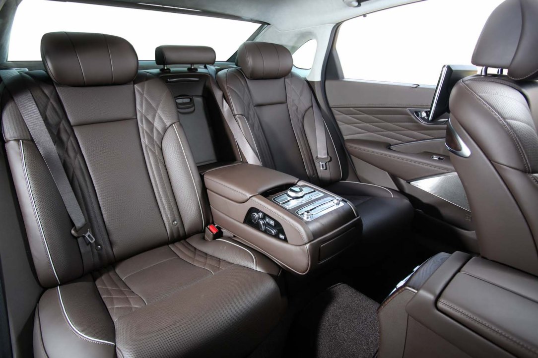 K900 Test Driving-58