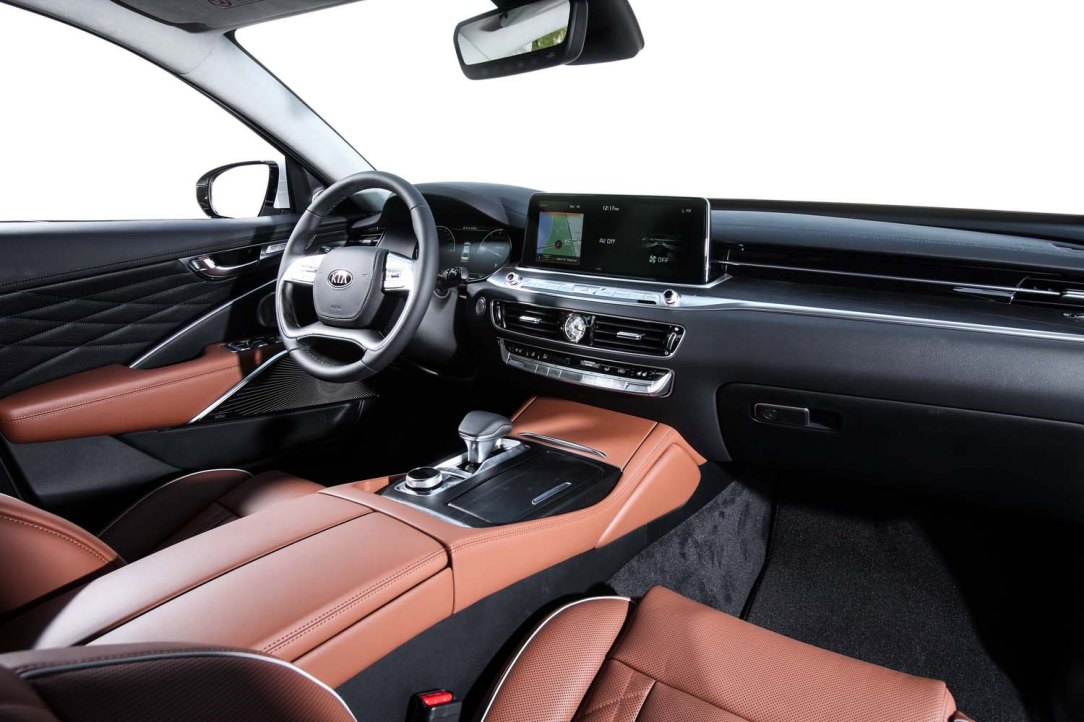 K900 Test Driving-76