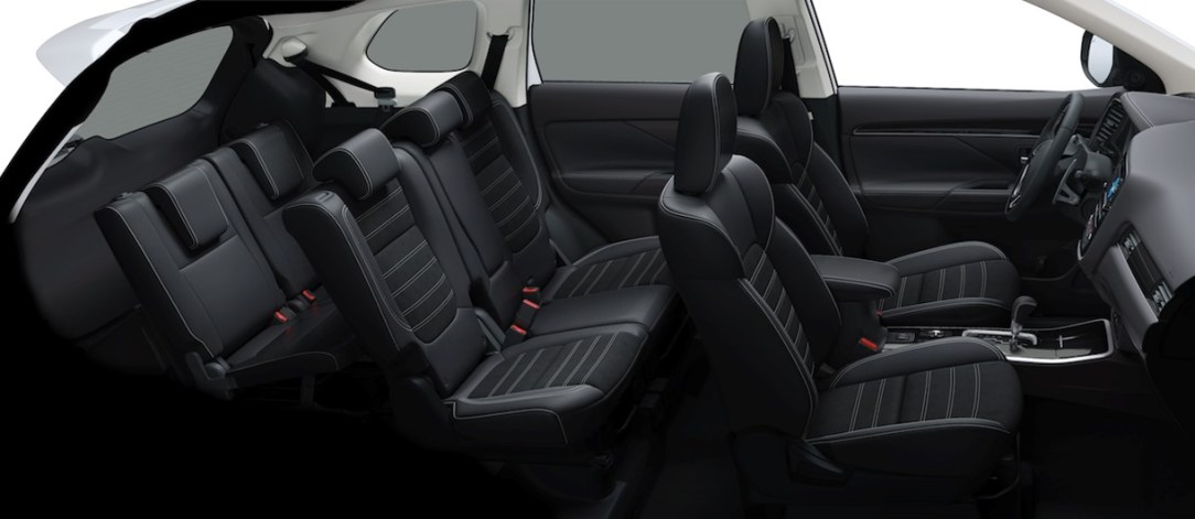 Mitsubishi Outlander 2019-12