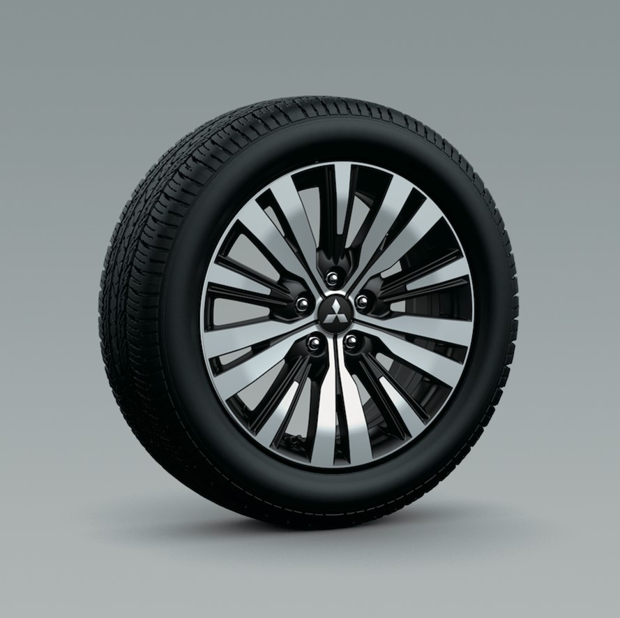 Mitsubishi Outlander 2019-15