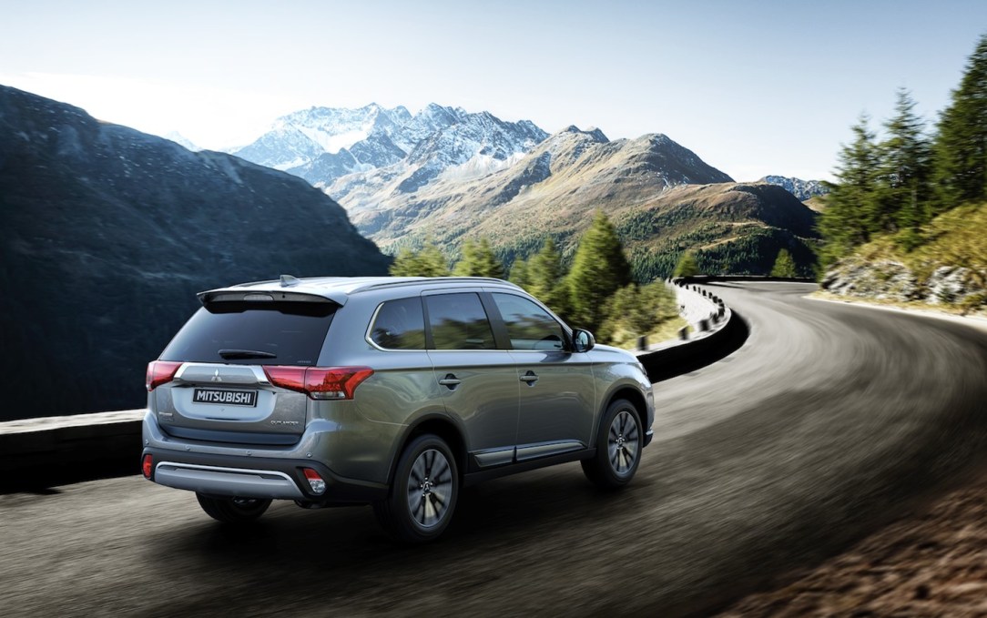 Mitsubishi Outlander 2019-3