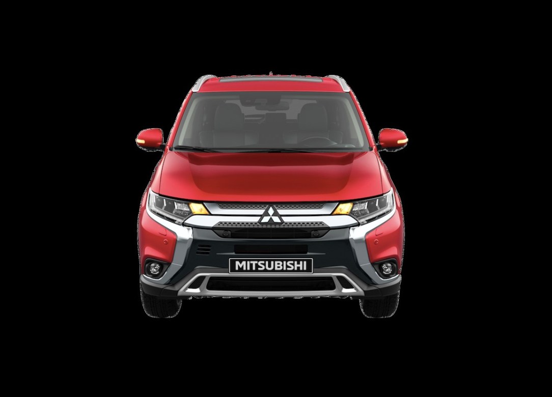 Mitsubishi Outlander 2019-8
