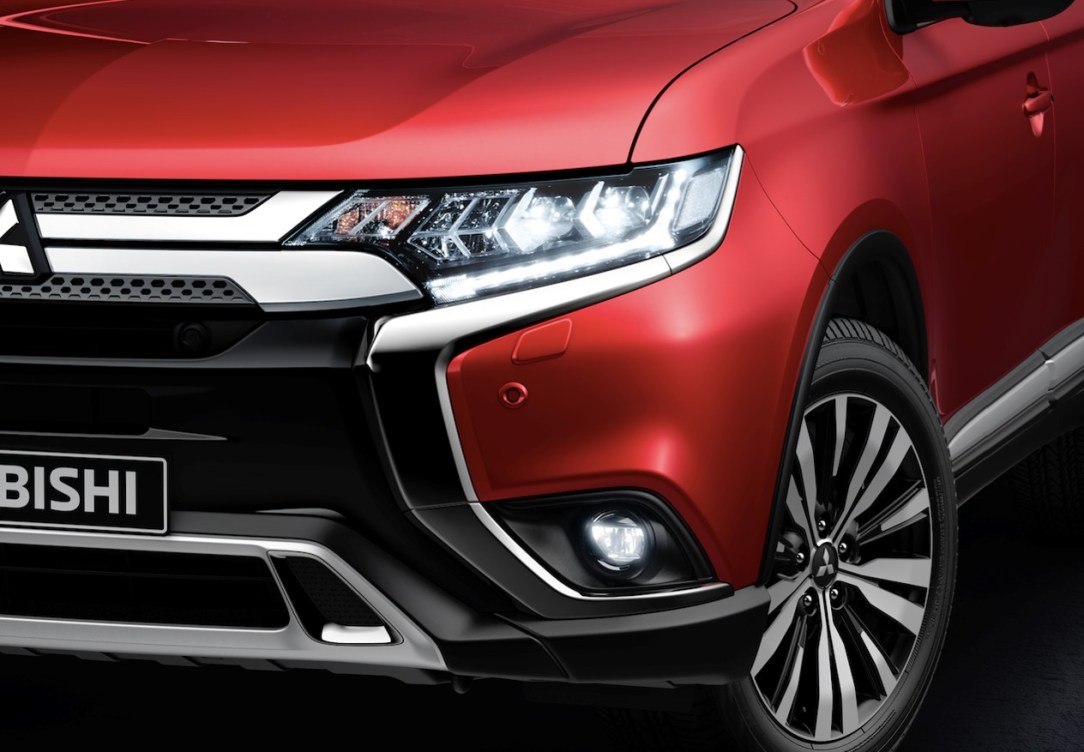 Mitsubishi Outlander 2019-9