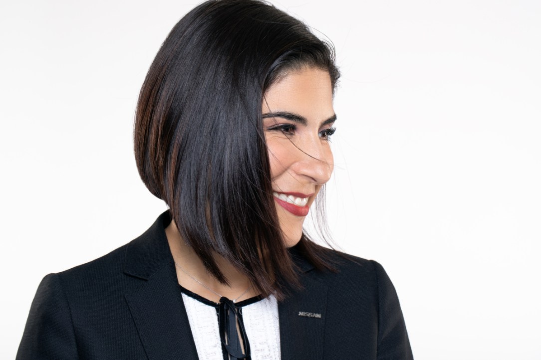 Mayra González en la lista internacional de mujeres más podero