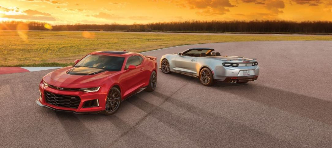 Chevrolet Camaro ZL1