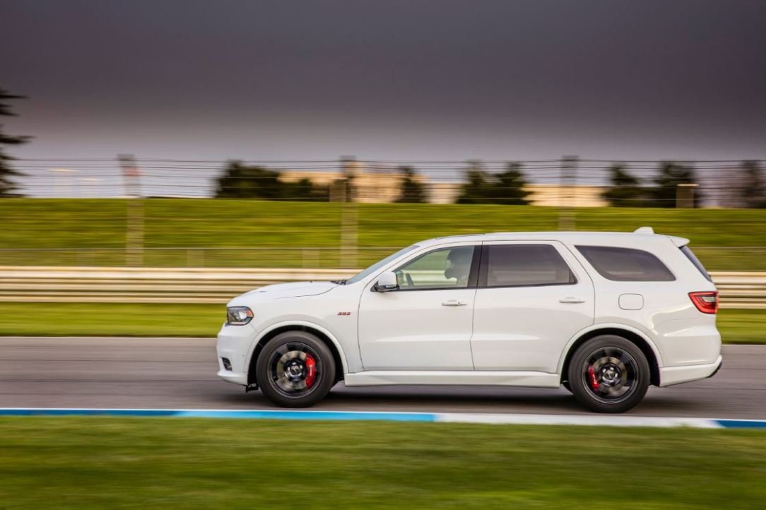 Dodge Durango 2019