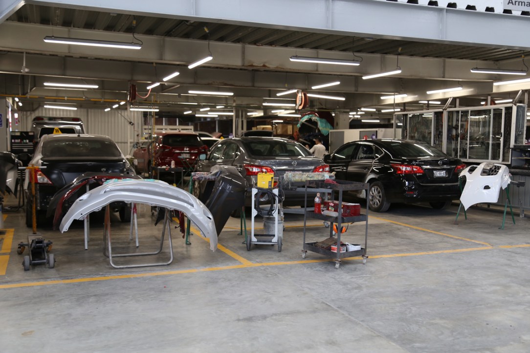 Nissan amplía su red de servicio con la apertura del taller de