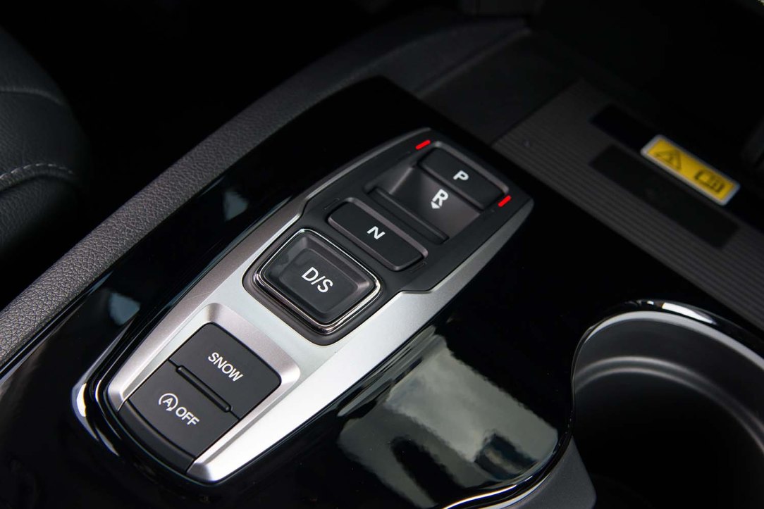 Honda Pilot 2019 altas15