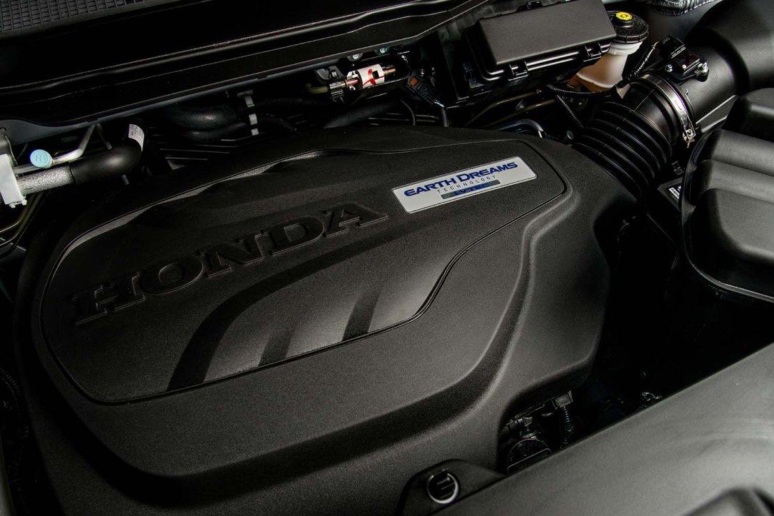 Honda Pilot 2019 altas23