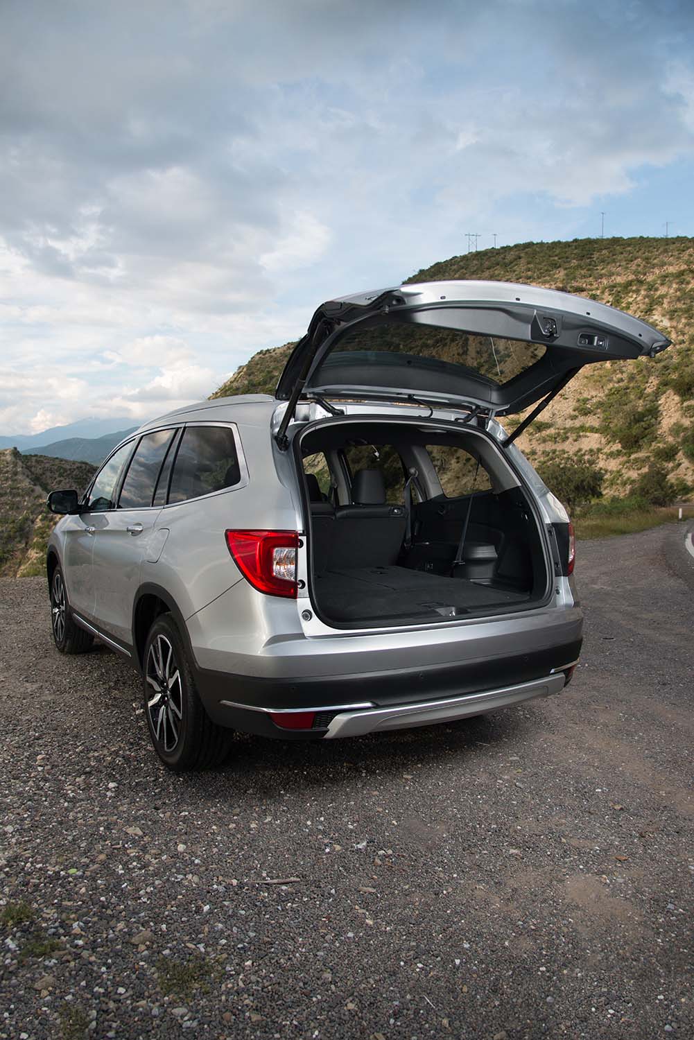 Honda Pilot 2019 altas24