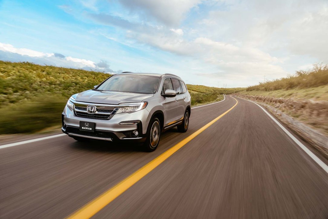 Honda Pilot 2019 altas31