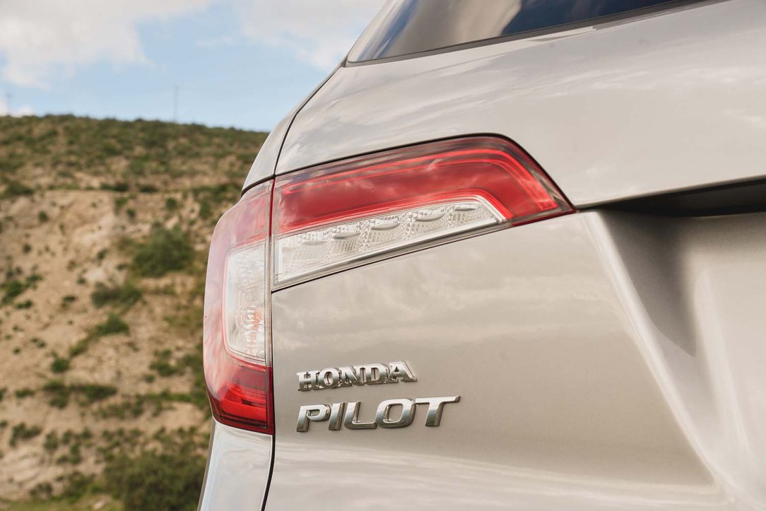 Honda Pilot 2019 altas9