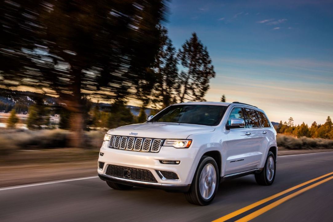Jeep Grand Cherokee 2018