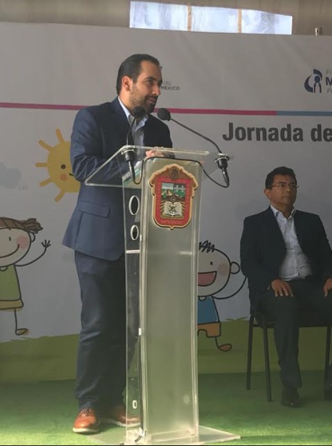 Joaquín Álava Presidente de Fundación FCA México