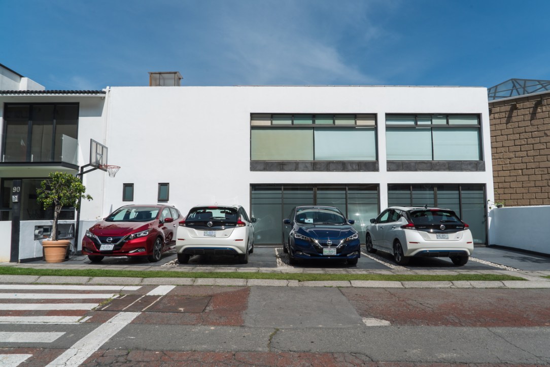 Nissan Intelligent House: el futuro es hoy