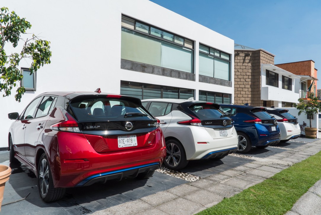 Nissan Intelligent House: el futuro es hoy