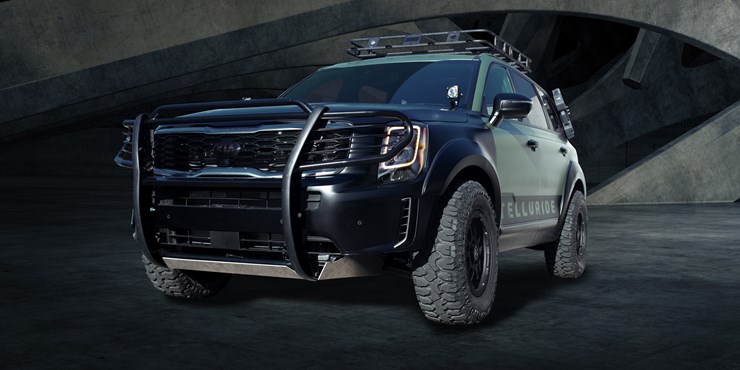 Telluride Cadet Leader