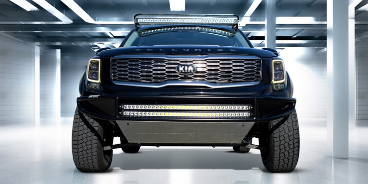 Telluride Baja Glider