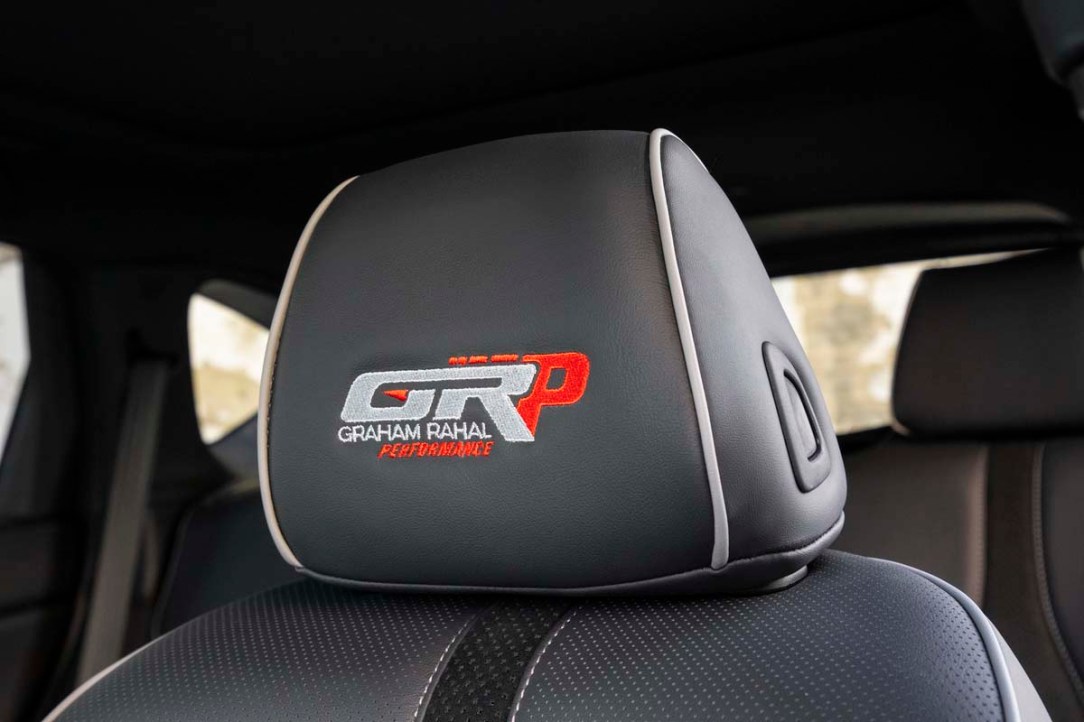 Graham Rahal Performance RDX A-Spec