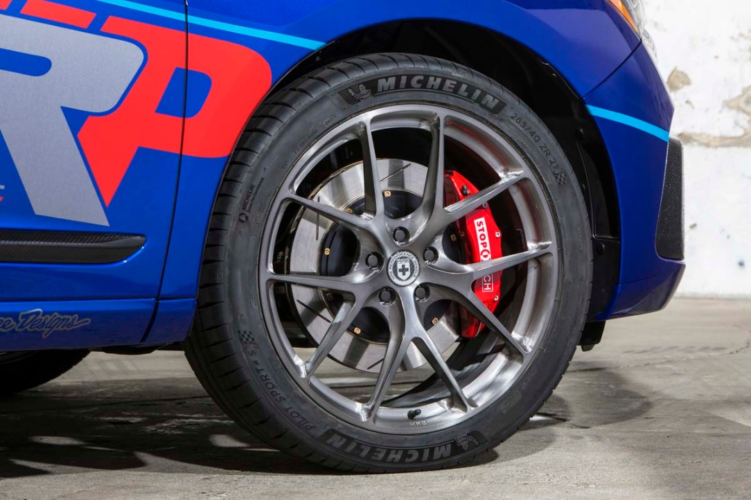 Graham Rahal Performance RDX A-Spec