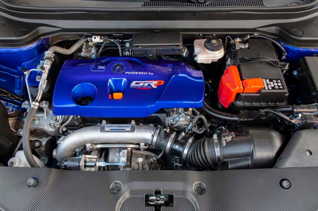 Graham Rahal Performance RDX A-Spec