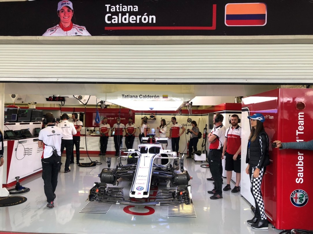 Alfa Romeo Sauber TC_Gar