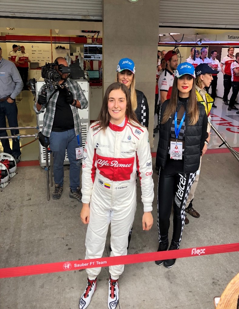 Alfa Romeo Sauber TC_Shw