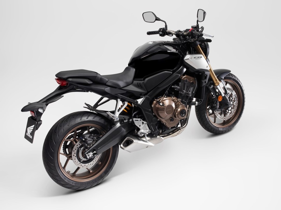 2019 CB650R