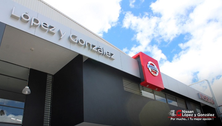 Nissan inaugura su primer taller de carrocería y pintura en Mé