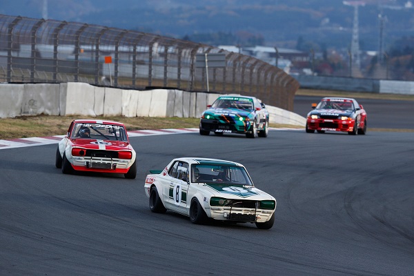 Nissan celebra 60 años de automovilismo deportivo global en el