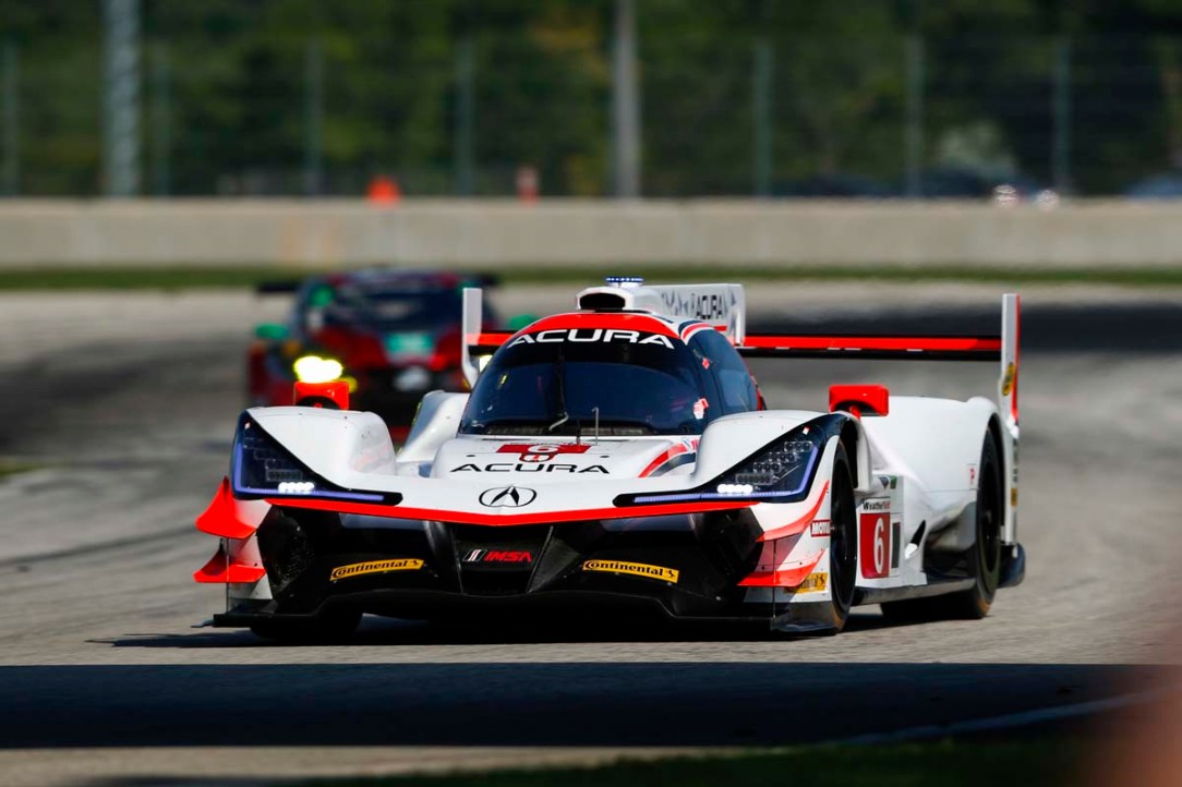 IMSA WeatherTech SportsCar Championship