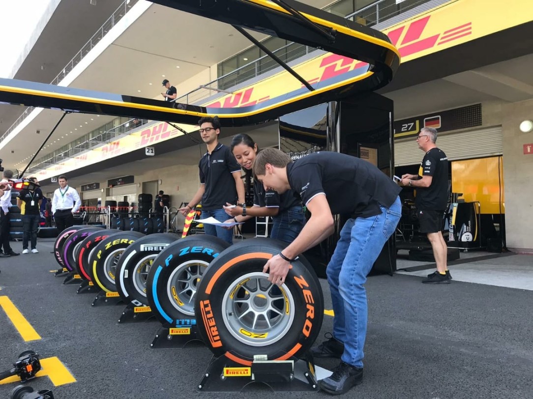 INFINITI Engineering Academy 2018 México, anuncia al ganador de