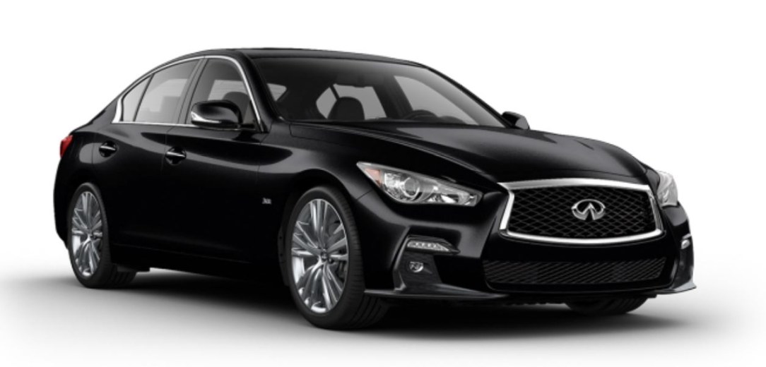 INFINITI impulsa el nuevo Q50 Sport con un motor de última gene