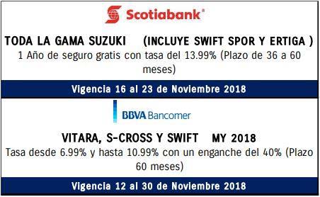 Suzuki ofrece Protección Contra Robo de Autopartes-6