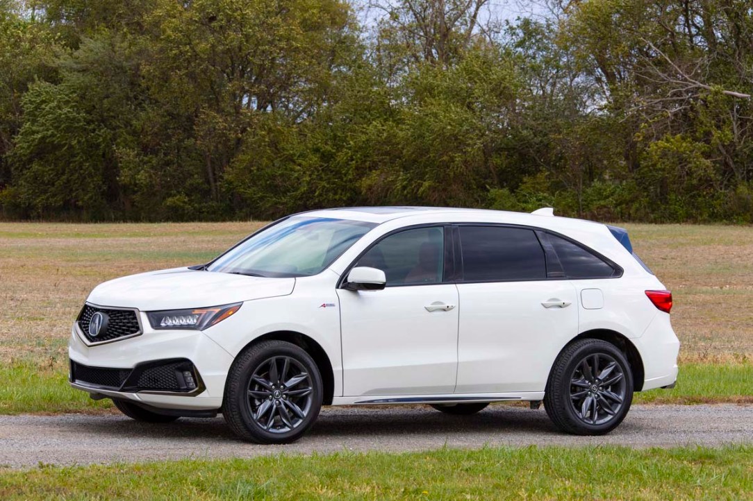 2019 Acura MDX A-Spec