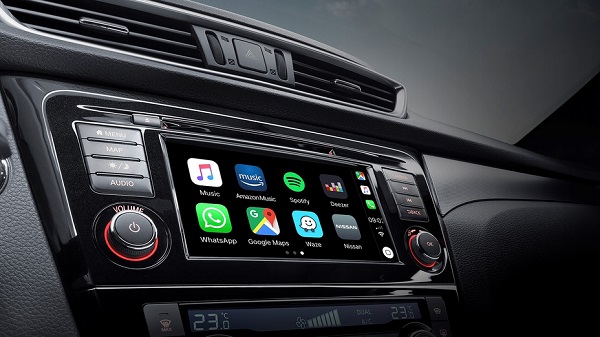 Nissan revela en un estudio que la conectividad de los vehículo