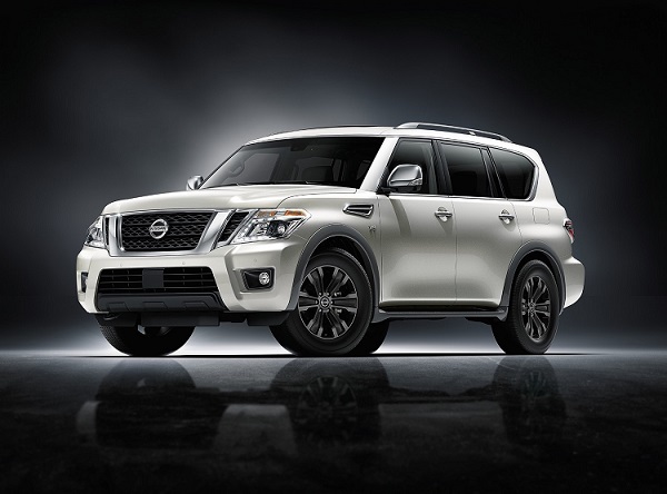 Nissan Patrol, el primer vehículo de la marca producido en Euro