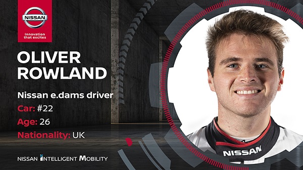 El equipo de Nissan e.dams está listo para iniciar el desafío