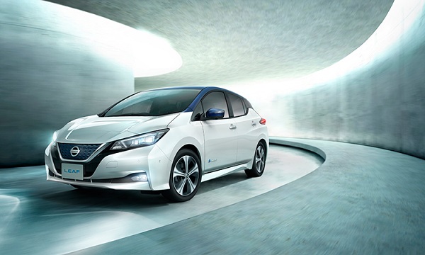 Nissan crea un ecosistema en torno a los vehículos eléctricos