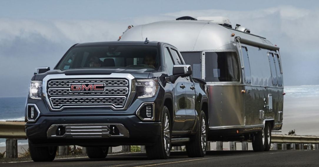 GMC Sierra Denali 2019